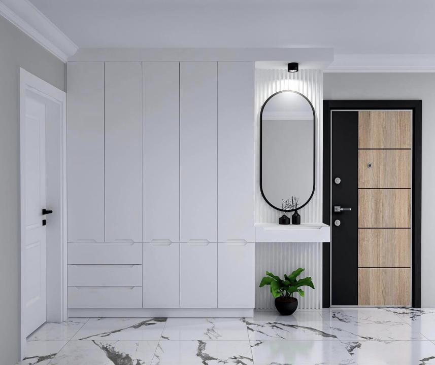 PORTMANTO / VESTİYER