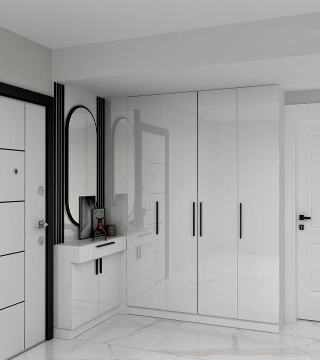 PORTMANTO / VESTİYER